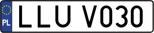 LLUV030