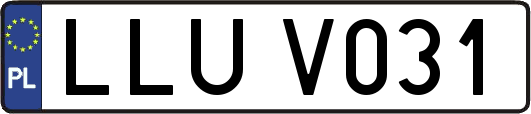 LLUV031