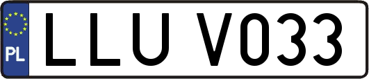 LLUV033