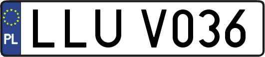 LLUV036