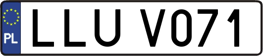 LLUV071