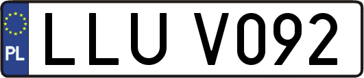 LLUV092