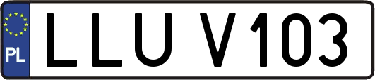 LLUV103