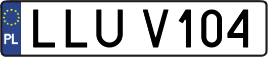 LLUV104