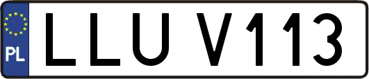 LLUV113
