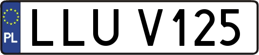 LLUV125