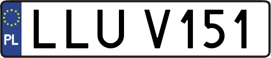 LLUV151