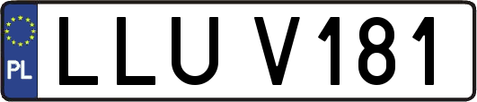 LLUV181