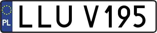 LLUV195