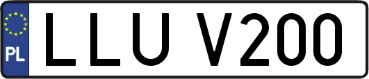 LLUV200