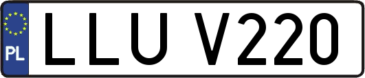 LLUV220