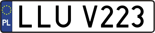 LLUV223