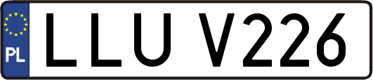 LLUV226