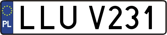 LLUV231