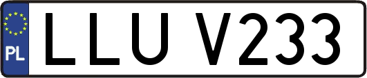 LLUV233