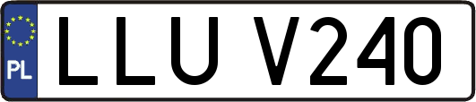 LLUV240