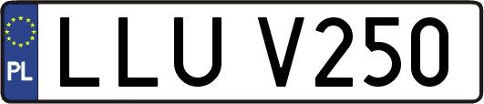 LLUV250