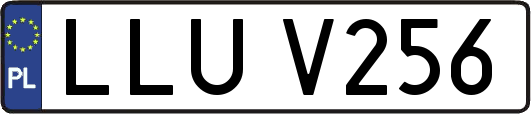 LLUV256