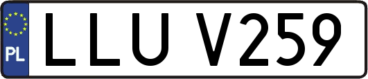 LLUV259