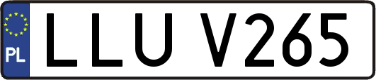 LLUV265