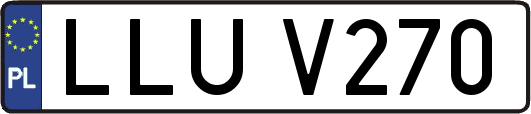 LLUV270