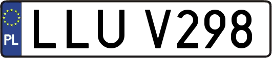 LLUV298