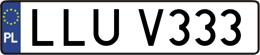 LLUV333