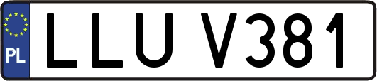 LLUV381