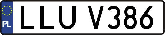 LLUV386