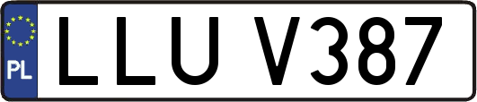 LLUV387