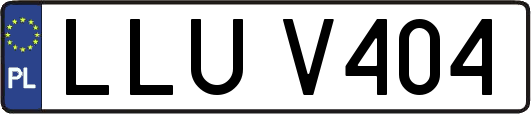 LLUV404