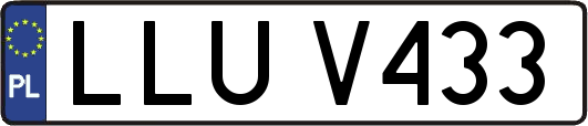 LLUV433