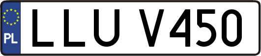 LLUV450