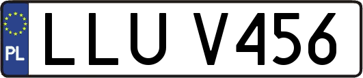 LLUV456