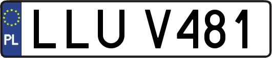 LLUV481