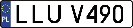 LLUV490