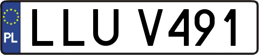 LLUV491