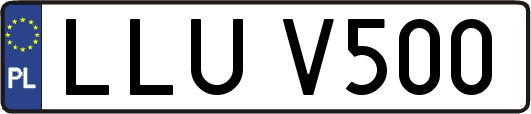 LLUV500