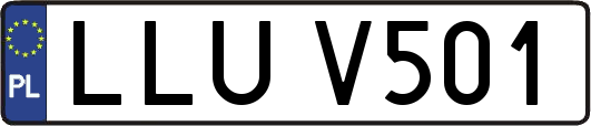 LLUV501