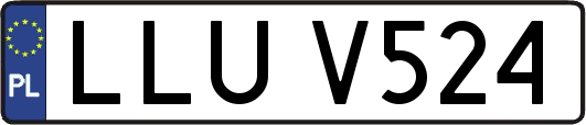 LLUV524