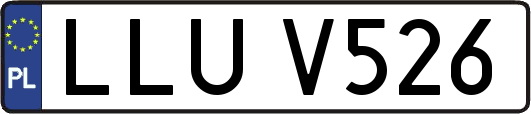 LLUV526