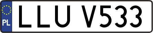 LLUV533