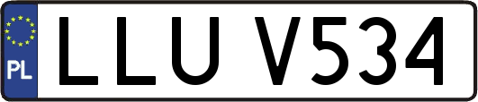 LLUV534