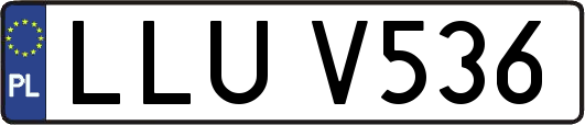 LLUV536