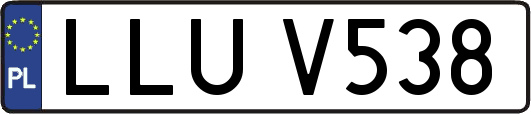 LLUV538