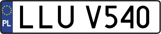 LLUV540