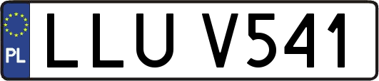 LLUV541