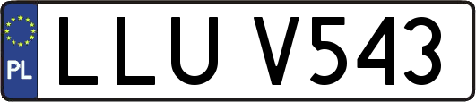 LLUV543