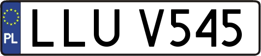 LLUV545