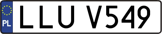 LLUV549